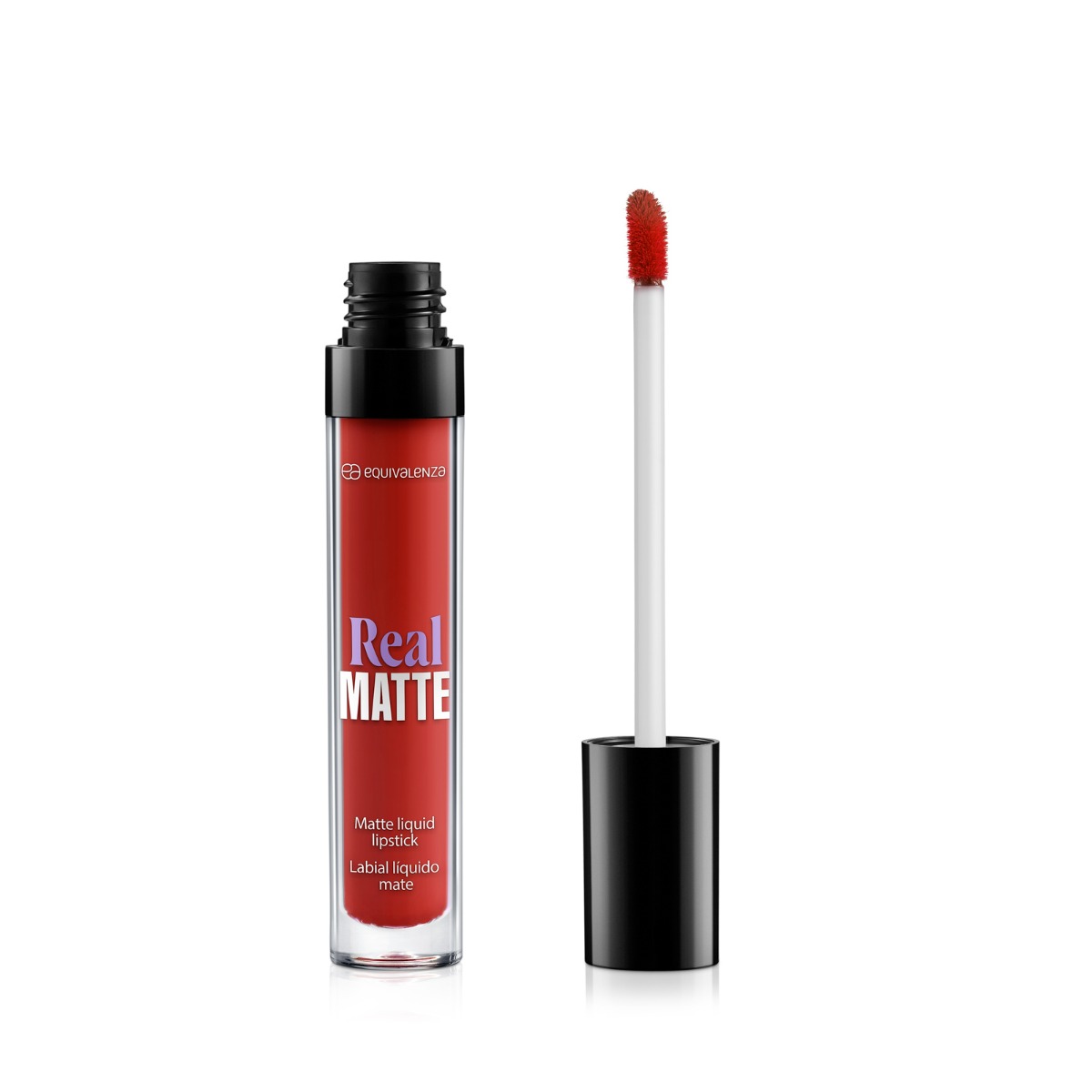 Batom líquido Real Matte Sensual Red — 2