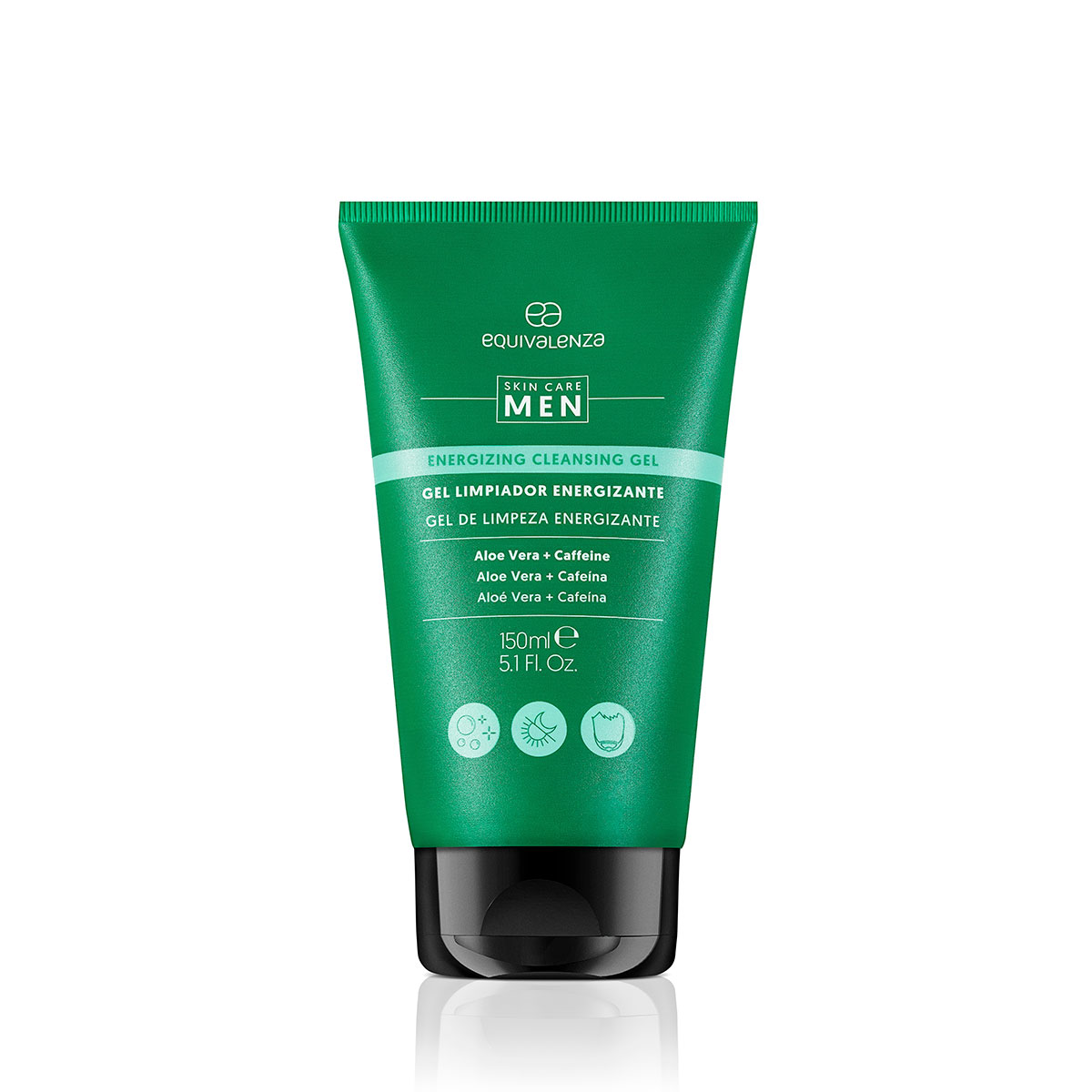 Gel de limpeza energizante for men