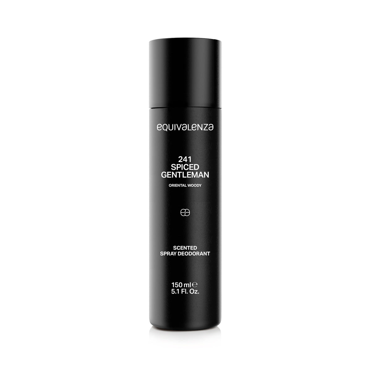 Desodorizante spray perfumado Black Label 241