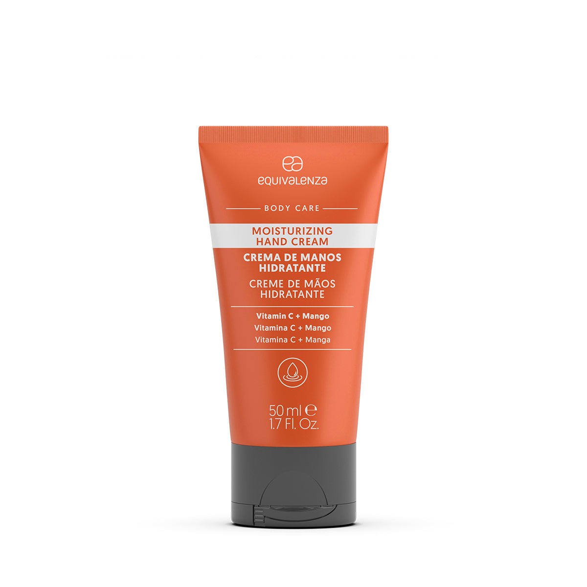 Creme de mãos hidratante vitamina C